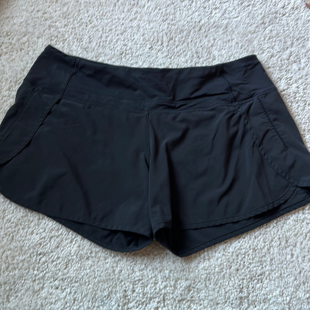 lululemon speed up shorts